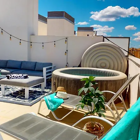Apartment Atico Mar Y Montgo En Marina Real Iii By Family Homes *