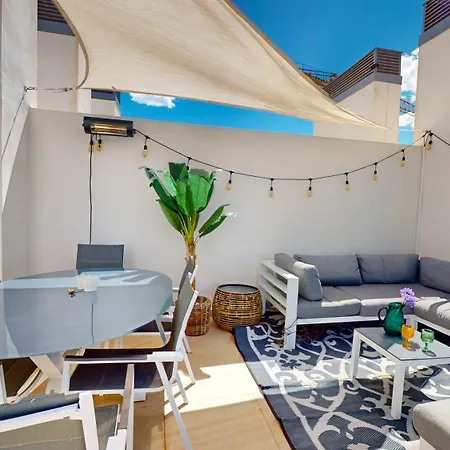 Atico Mar Y Montgo En Marina Real Iii By Family Homes Apartment *
