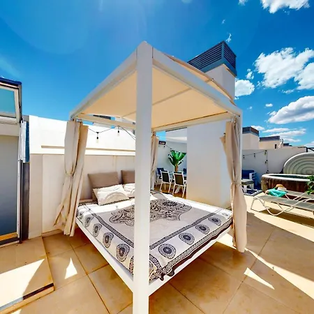 Atico Mar Y Montgo En Marina Real Iii By Family Homes Apartment Denia