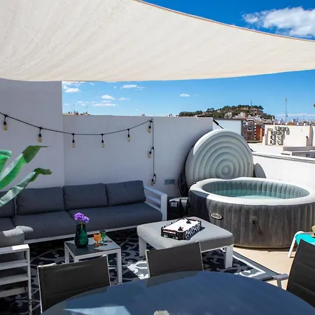 Atico Mar Y Montgo En Marina Real Iii By Family Homes Apartment