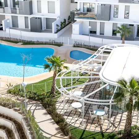 Apartment Atico Mar Y Montgo En Marina Real Iii By Family Homes Denia