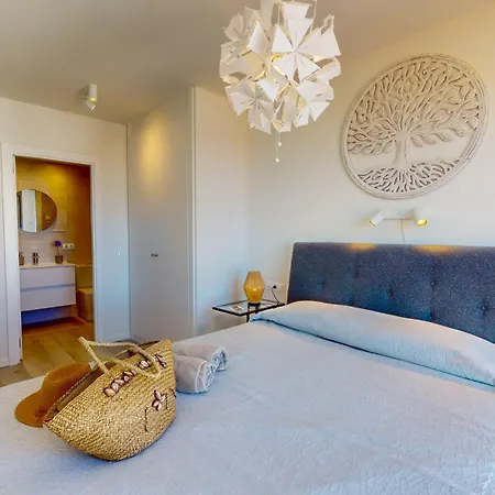 Atico Mar Y Montgo En Marina Real Iii By Family Homes Apartment
