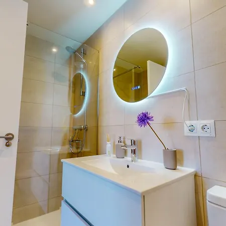 Apartment Atico Mar Y Montgo En Marina Real Iii By Family Homes *