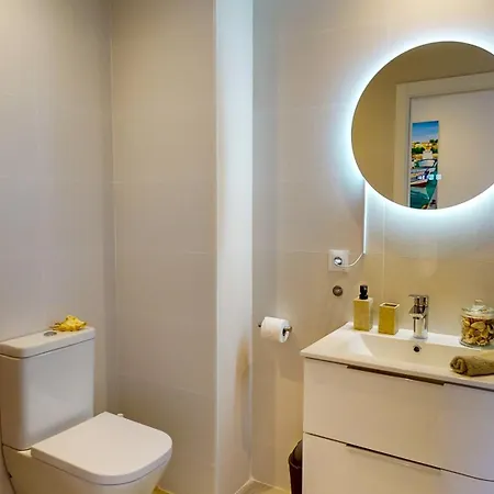 Apartment Atico Mar Y Montgo En Marina Real Iii By Family Homes Denia