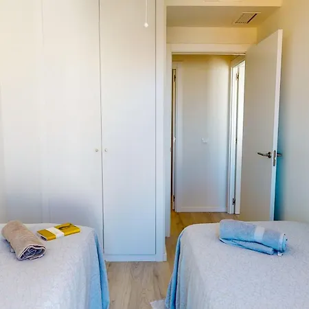 Atico Mar Y Montgo En Marina Real Iii By Family Homes Apartment *