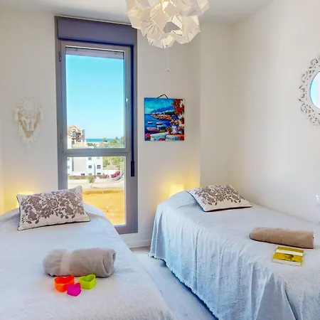 Atico Mar Y Montgo En Marina Real Iii By Family Homes Apartment Denia