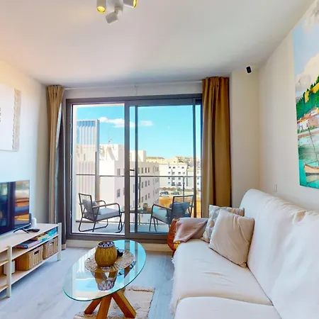 Atico Mar Y Montgo En Marina Real Iii By Family Homes Apartment