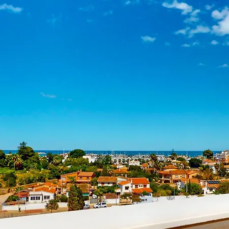 Apartment Atico Mar Y Montgo En Marina Real Iii By Family Homes *