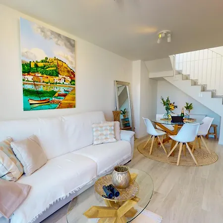 Apartment Atico Mar Y Montgo En Marina Real Iii By Family Homes Denia