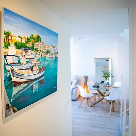Atico Mar Y Montgo En Marina Real Iii By Family Homes * Denia