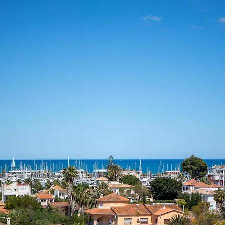 Atico Mar Y Montgo En Marina Real Iii By Family Homes * Denia